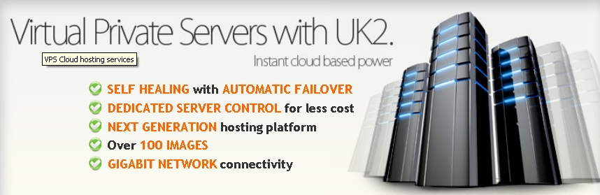 UK2.net Announces Launch of VPS Hosting Platform