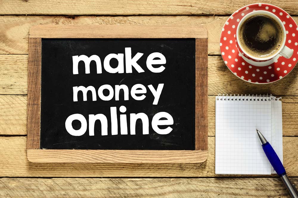 How to Make Money Online UK Wide in 6 Steps The UK2 Blog