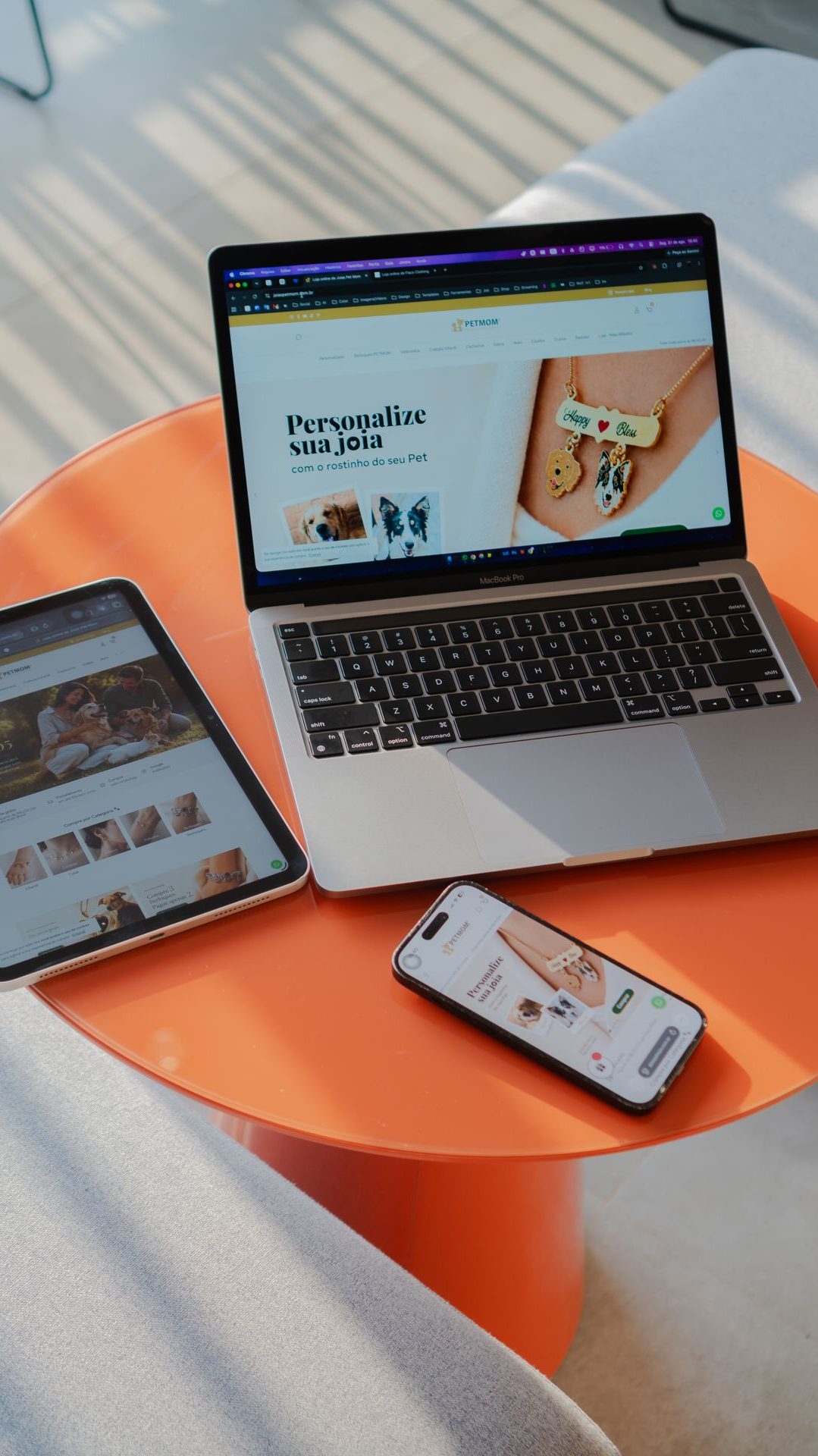 website