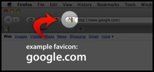 Improve the readability of favicon's – The Midphase Blog