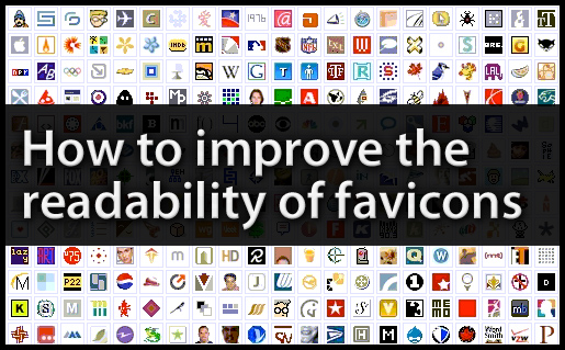 favicon-readability