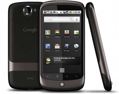 Google Nexus One Phone