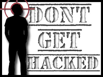 Don't Get Hacked