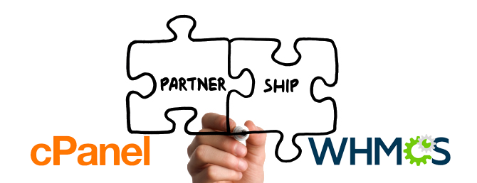 cPanel and WHMCS Partner