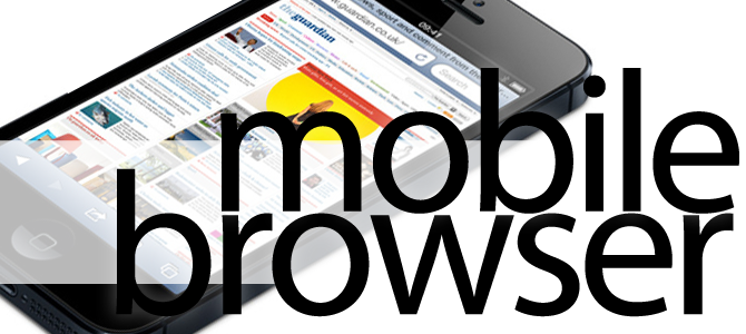 Mobile Browser