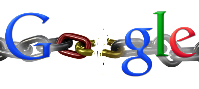 When to Disavow Links in Google