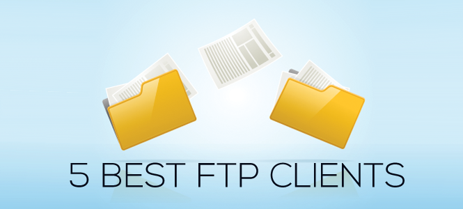Top Five FTP Clients Web Designers – The Midphase