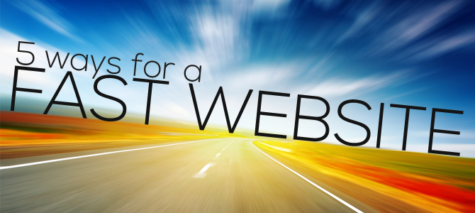 How to Speed up your Website
