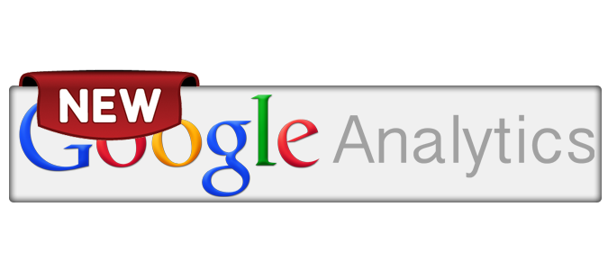New Google Ananlytics