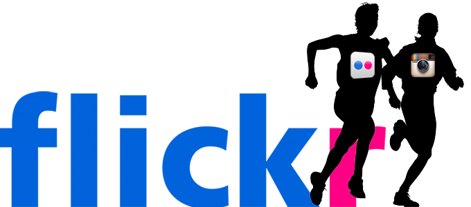Flickr Chases Instagram