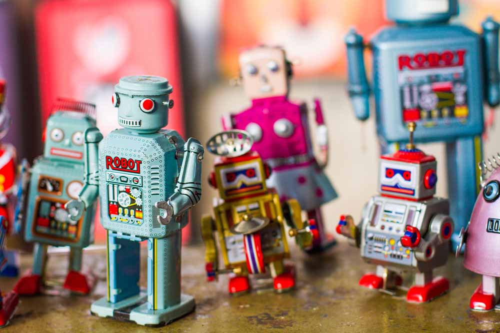 When Will We See The Rise Of The Robots? – The Midphase Blog