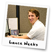 Lance Weeks