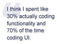 UI Coding