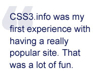 CSS3.info CSS3