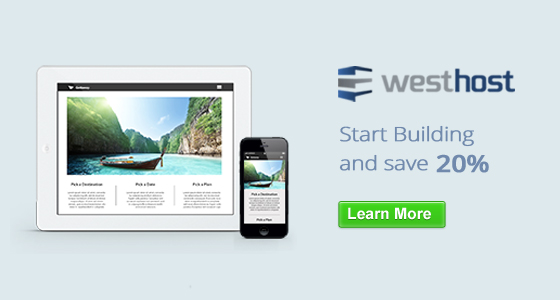 Westhost Website Builder