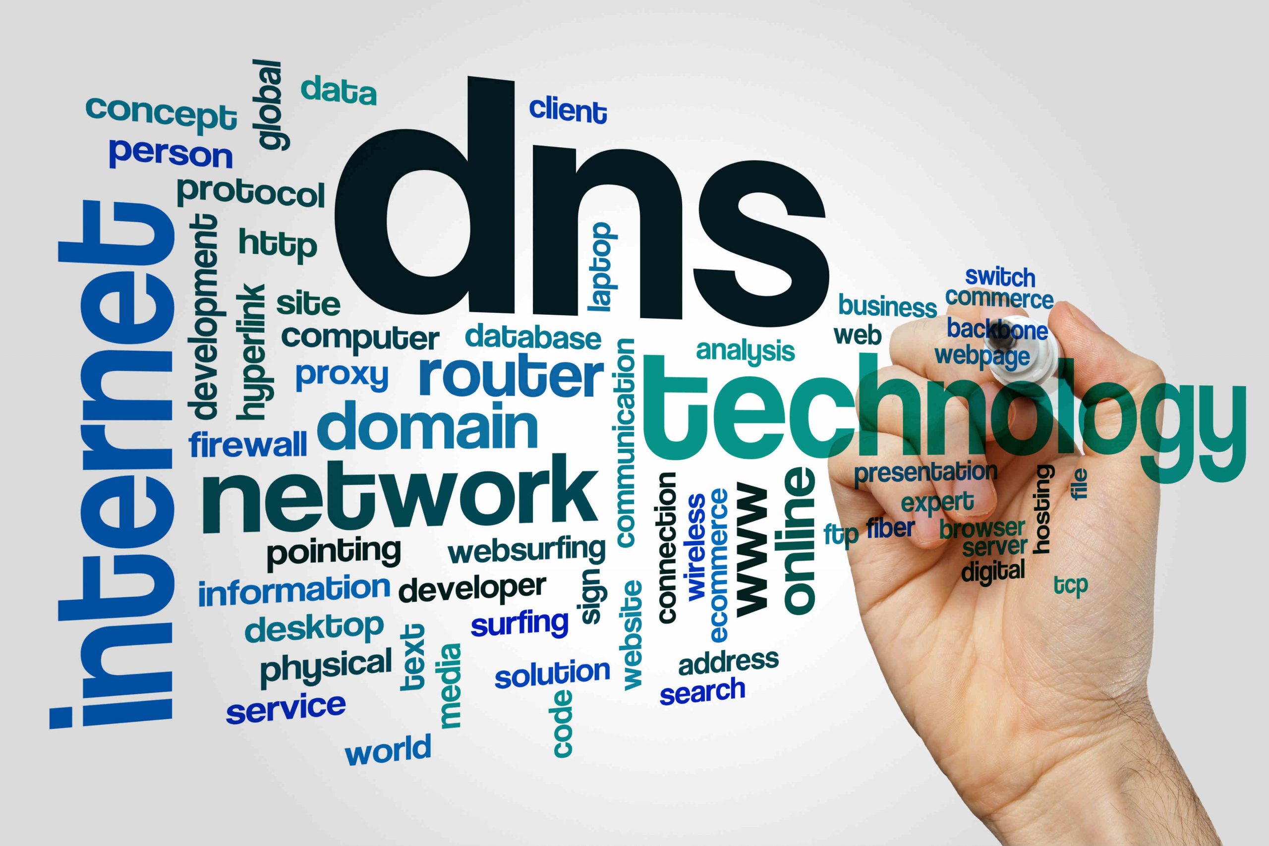 Beginner’s Guide To DNS Management – Blog | Cloud Server & Hosting News ...