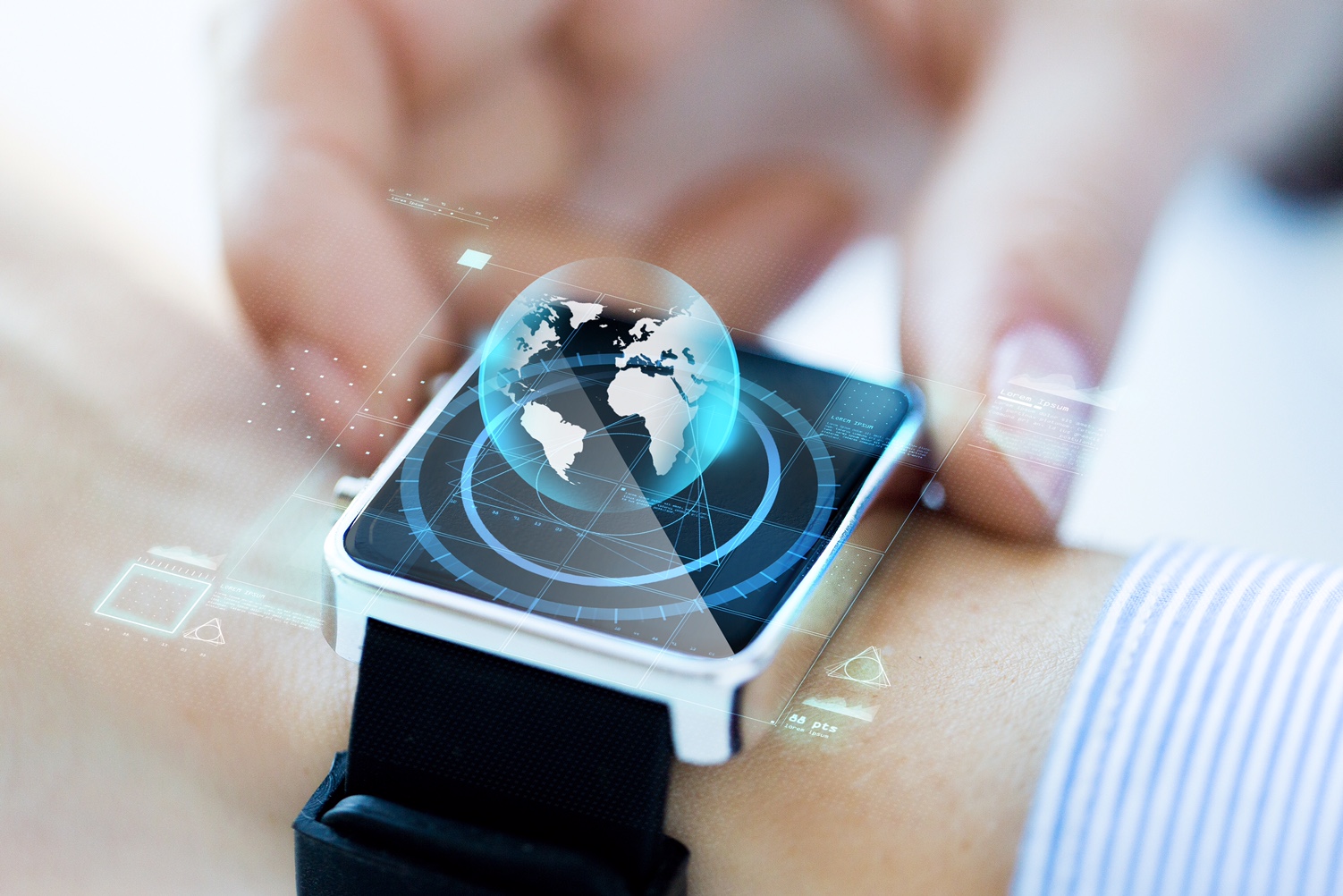 Upcoming Wearable Technology