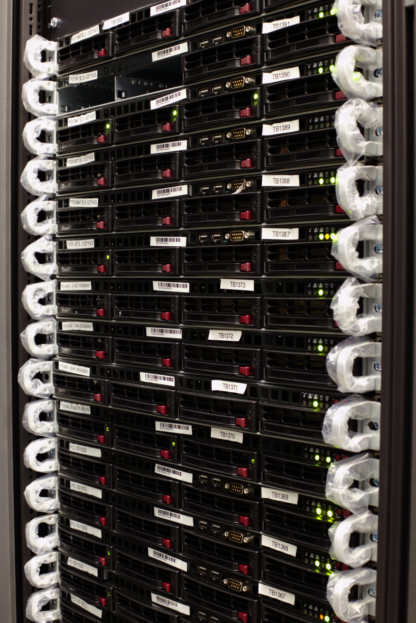 Server Configuration Management Plan – Blog | Cloud Server & Hosting ...