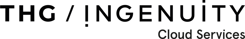 THG ICS Logo / THG Ingenuity Cloud Services Logo