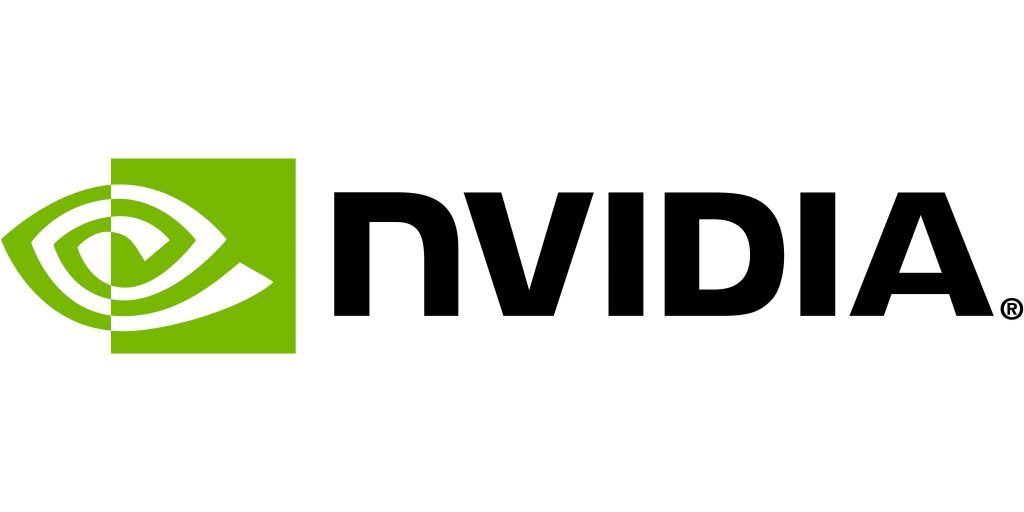 Nvidia GPUs / Graphics Processing Units used in IT Data Centers Logo